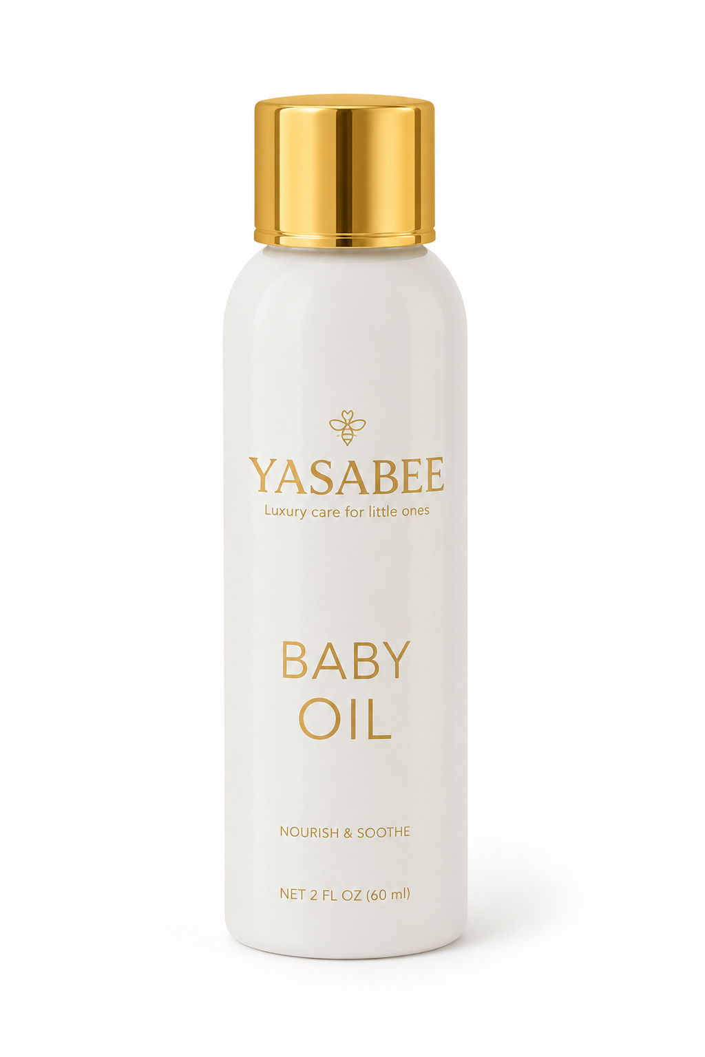 Yasabee Baby Oil