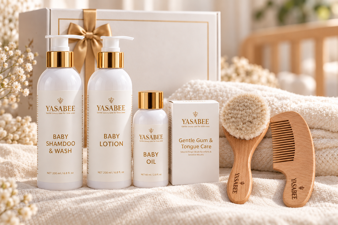 Why Curated Baby Gift Bundles are the New Standard for Luxury Gifting in 2026