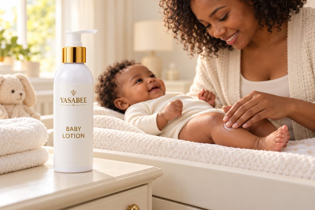 Best Luxury Baby Moisturizing Lotion: 2026 Guide