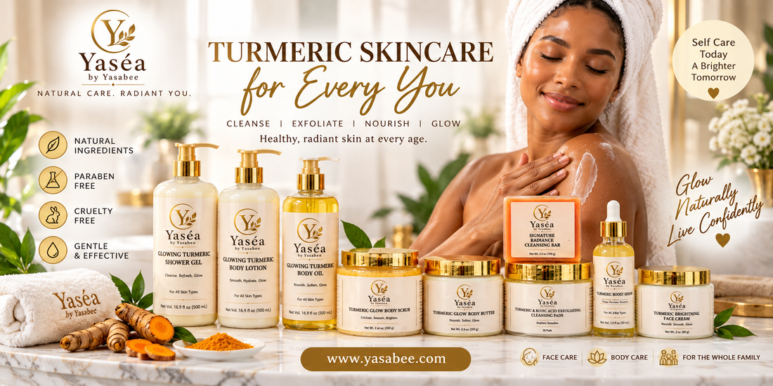 How to Build a Simple Daily Face & Body Skincare Routine