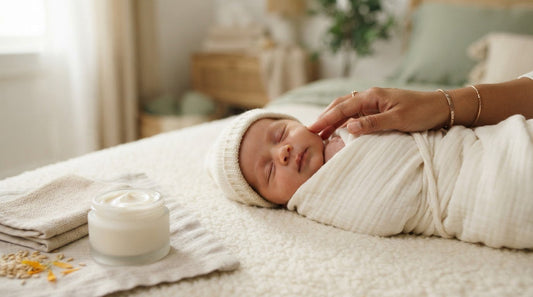 Baby Lotion for Newborn Skin: Which Formula Should You Choose