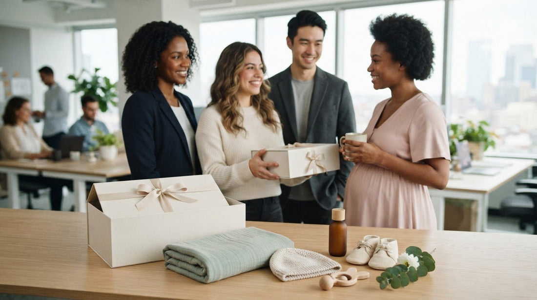 Baby Shower Gifts for Your Boss: A Thoughtful Guide