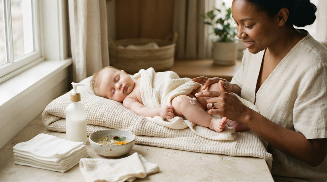 Best Hydrating Baby Lotion: A Mindful 2026 Buyer’s Guide