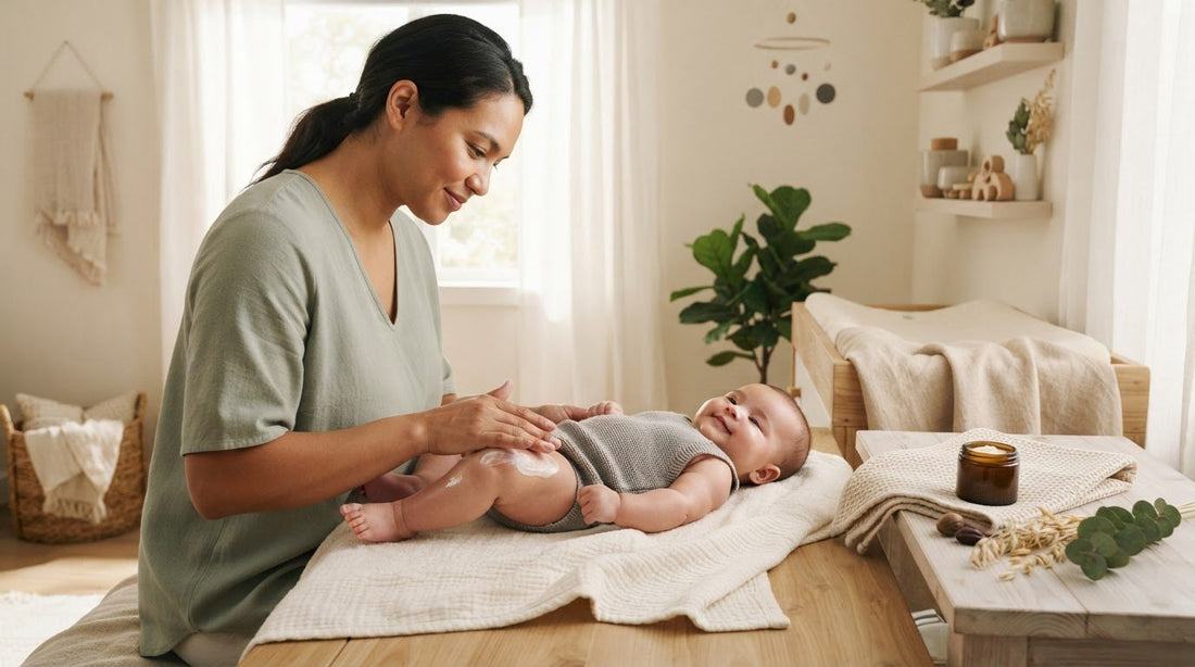 Best Natural Baby Moisturizer: A 2026 Buyer’s Guide to Infant Skin Hydration