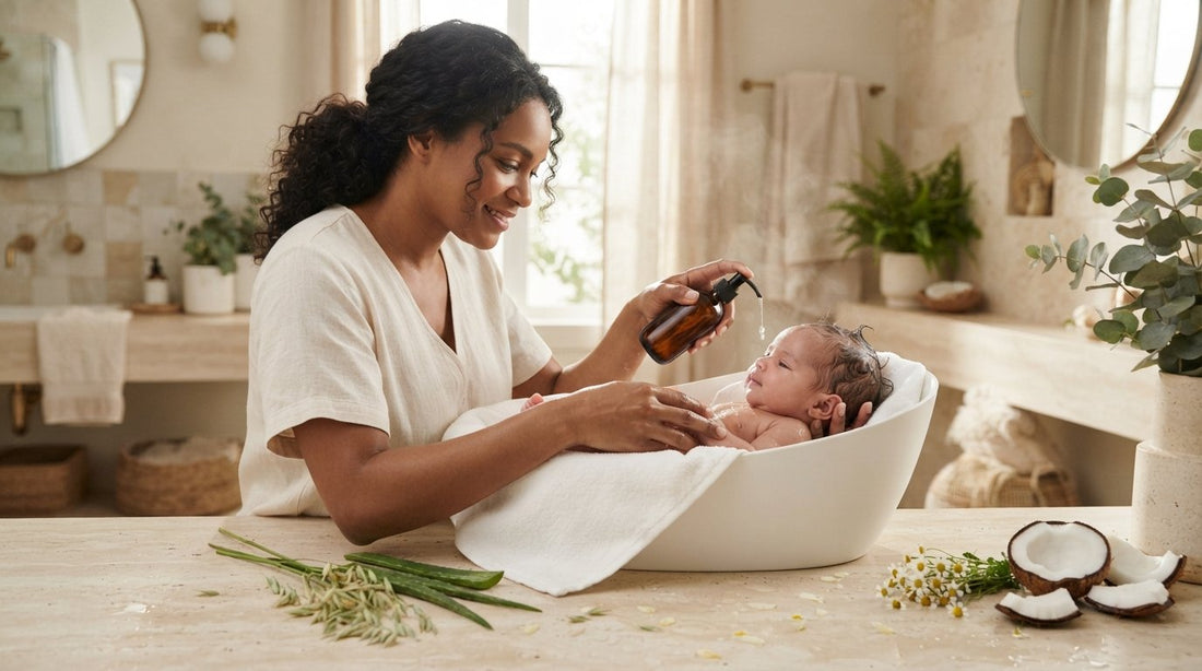 Best Plant-Based Baby Shampoo: 2026 Luxury Buying Guide