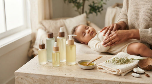 Compare Organic Baby Body Oils by Price and Skin Suitability