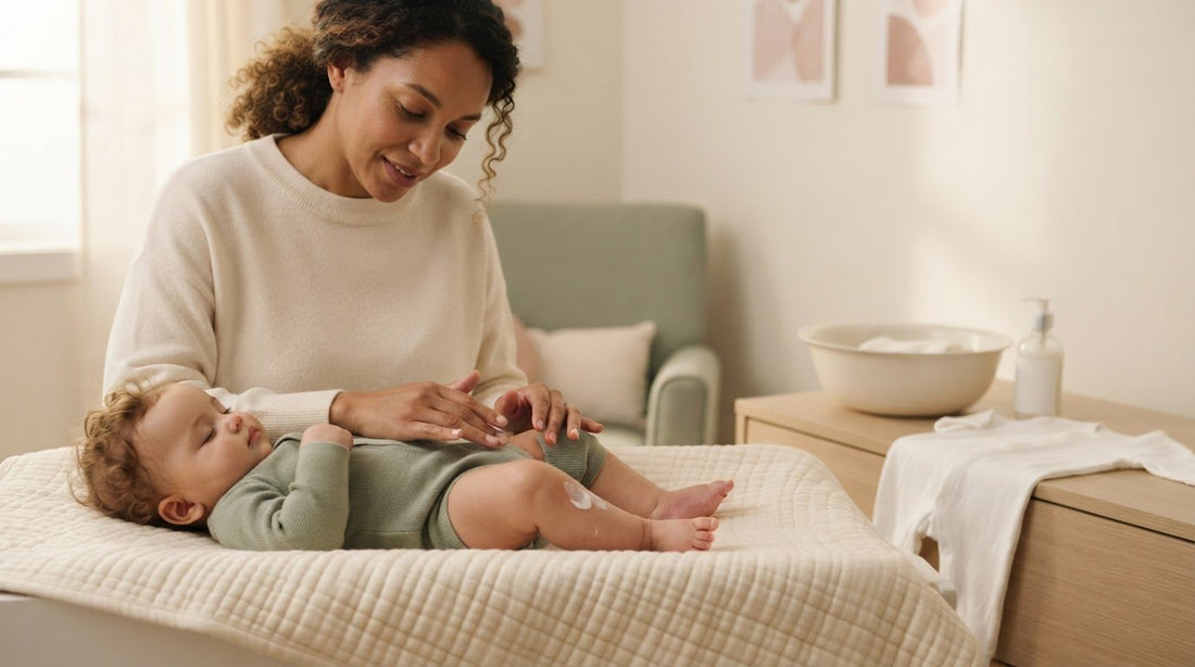 Daily Baby Body Lotion: 2026 Guide to Everyday Infant Hydration