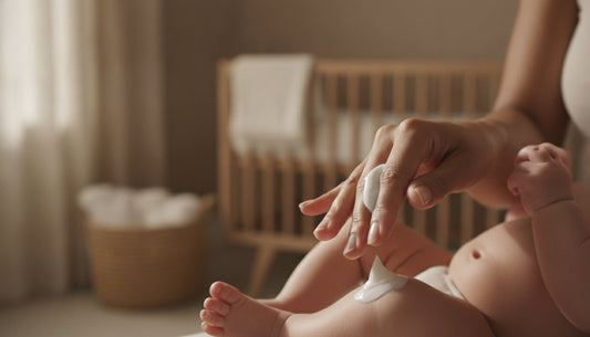 Fragrance-Free Baby Lotion: Myths vs. Reality for Your Newborn’s Skin