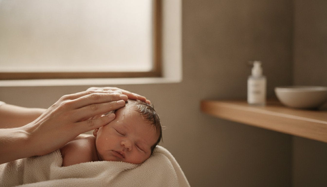 Gentle Baby Shampoo for Newborns: 2026 Natural Care Guide
