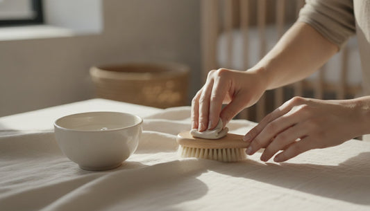 How to Clean a Wooden Baby Brush: A Gentle Maintenance Guide