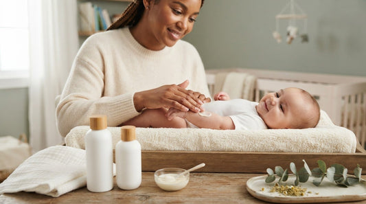 Hypoallergenic Baby Lotion: Compare Ingredients and Products