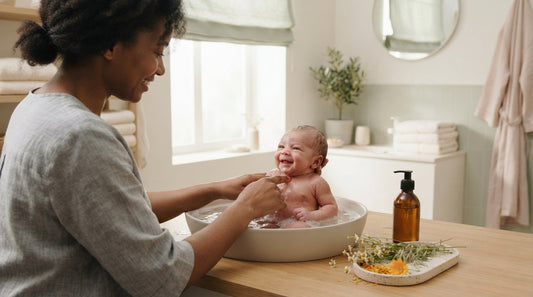 Infant Shampoo: Guide to Gentle Formulation (2026)