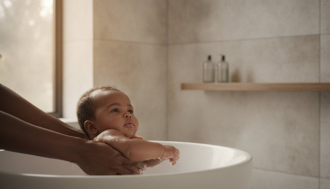 Natural Baby Body Wash: A Guide to Thoughtful and Gentle Cleansing
