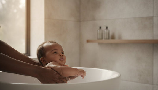 Natural Baby Body Wash: A Guide to Thoughtful and Gentle Cleansing