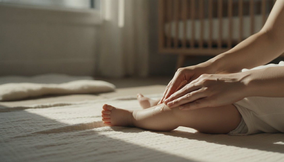 Natural Baby Oil: A Nurturing Guide to Botanical Care