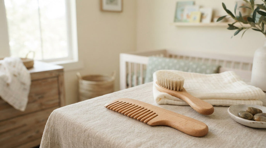 Natural Wood Baby Comb: A Thoughtful Buying Guide