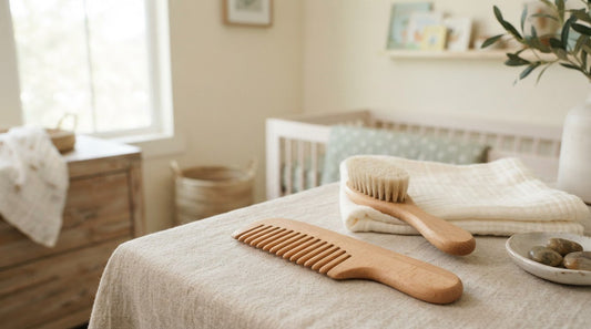 Natural Wood Baby Comb: A Thoughtful Buying Guide