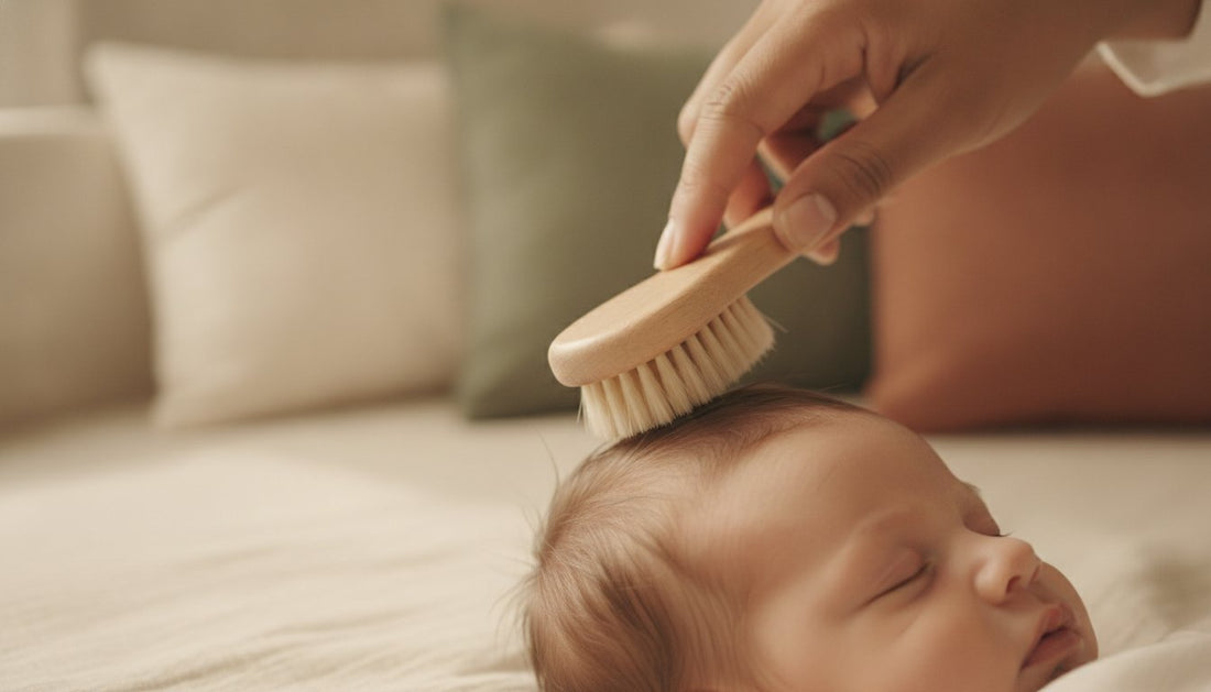 Newborn Hair Care: A Gentle Guide to Nurturing Your Baby’s Delicate Scalp