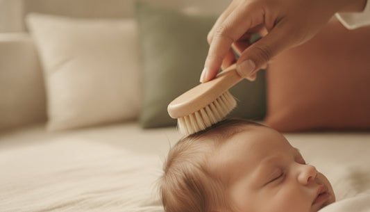 Newborn Hair Care: A Gentle Guide to Nurturing Your Baby’s Delicate Scalp