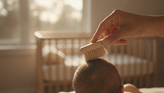 Newborn Hair Care: A Gentle Guide to Your Baby’s First Tresses