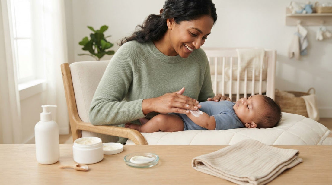 Non-Greasy Baby Lotion: A Thoughtful Guide to Choosing the Right Formula