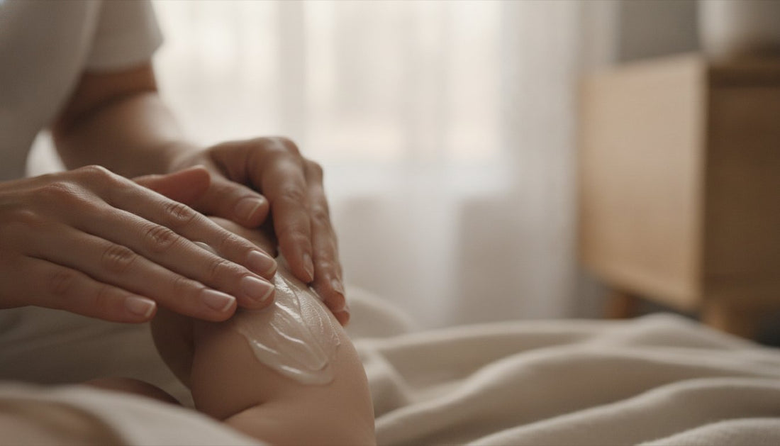 Organic Baby Lotion for Sensitive Skin: 2026 Guide