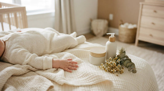 Sensitive Skin Baby Cream: How to Choose Gentle, Thoughtful Care