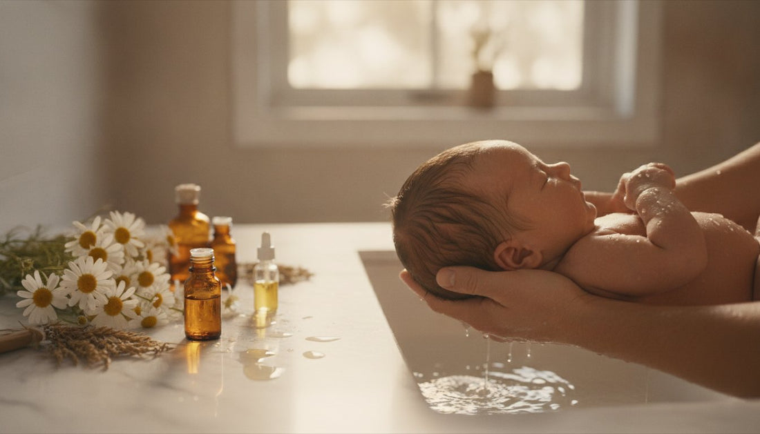 The Essential Role of pH Balanced Baby Wash in Newborn Skincare