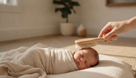 The Ultimate Guide to Choosing a Newborn Hair Brush with Natural Bristles