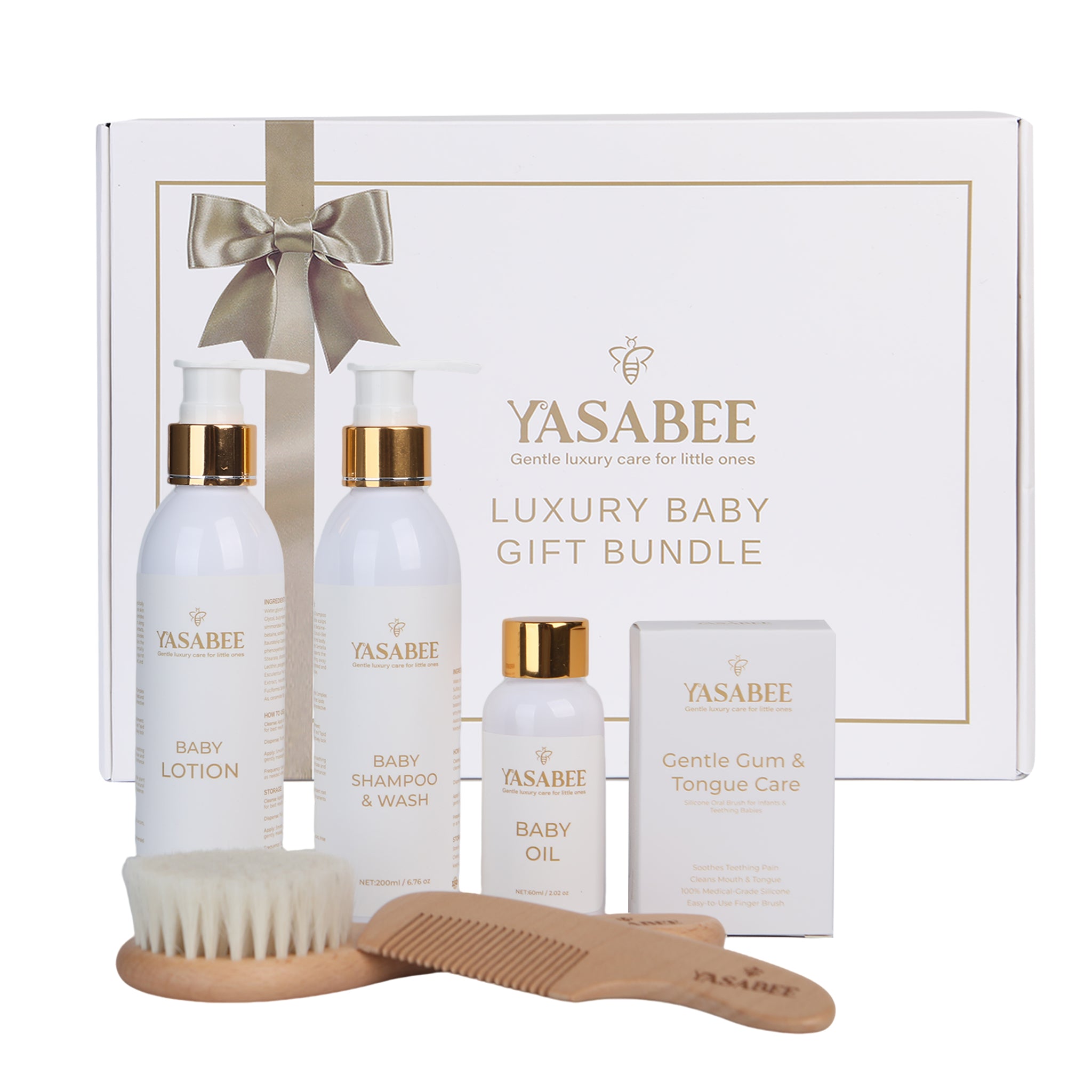 Yasabee Luxury Collection Baby Gift Set