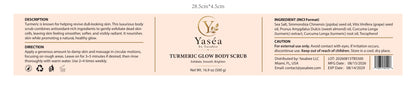 Turmeric Body Scrub