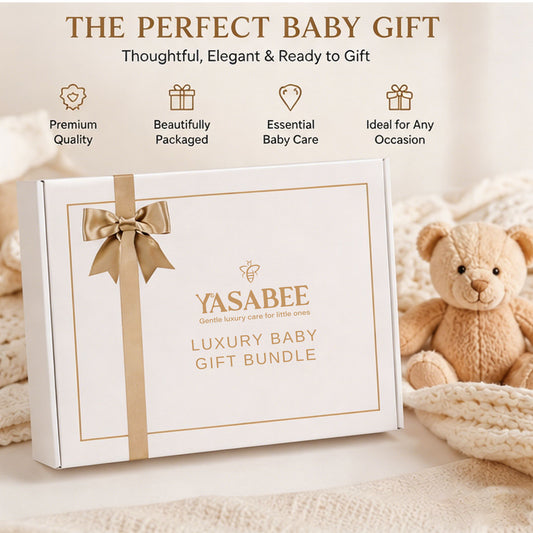 Yasabee Luxury Collection Baby Gift Set