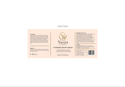 Turmeric Facial Serum