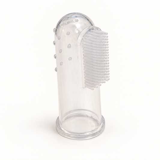 Yasabee Baby Silicone Finger Toothbrush