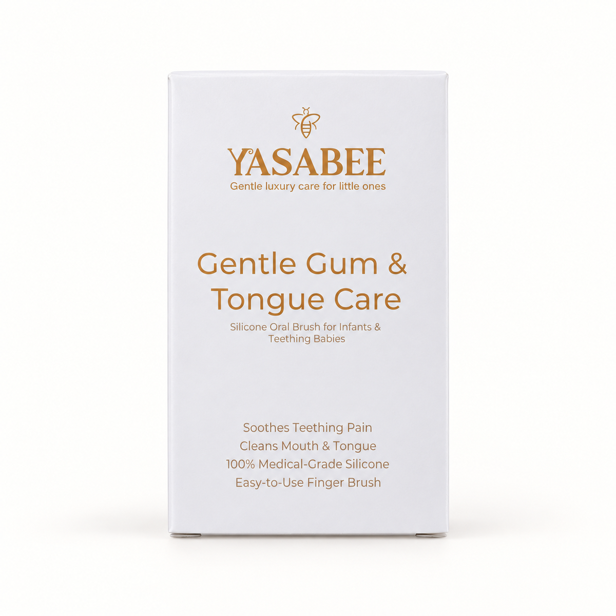Yasabee Gentle Gum & Tongue Care