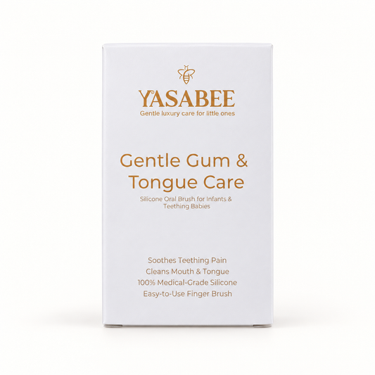 Yasabee Gentle Gum & Tongue Care