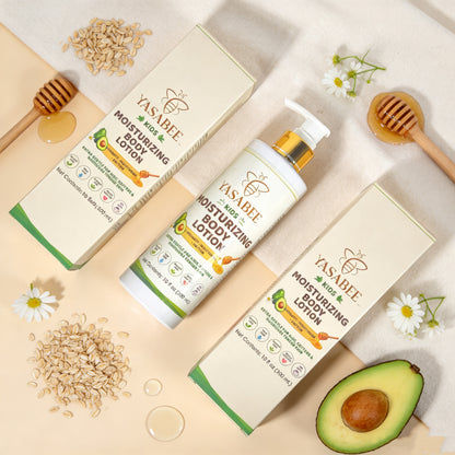 Kids Body Lotion