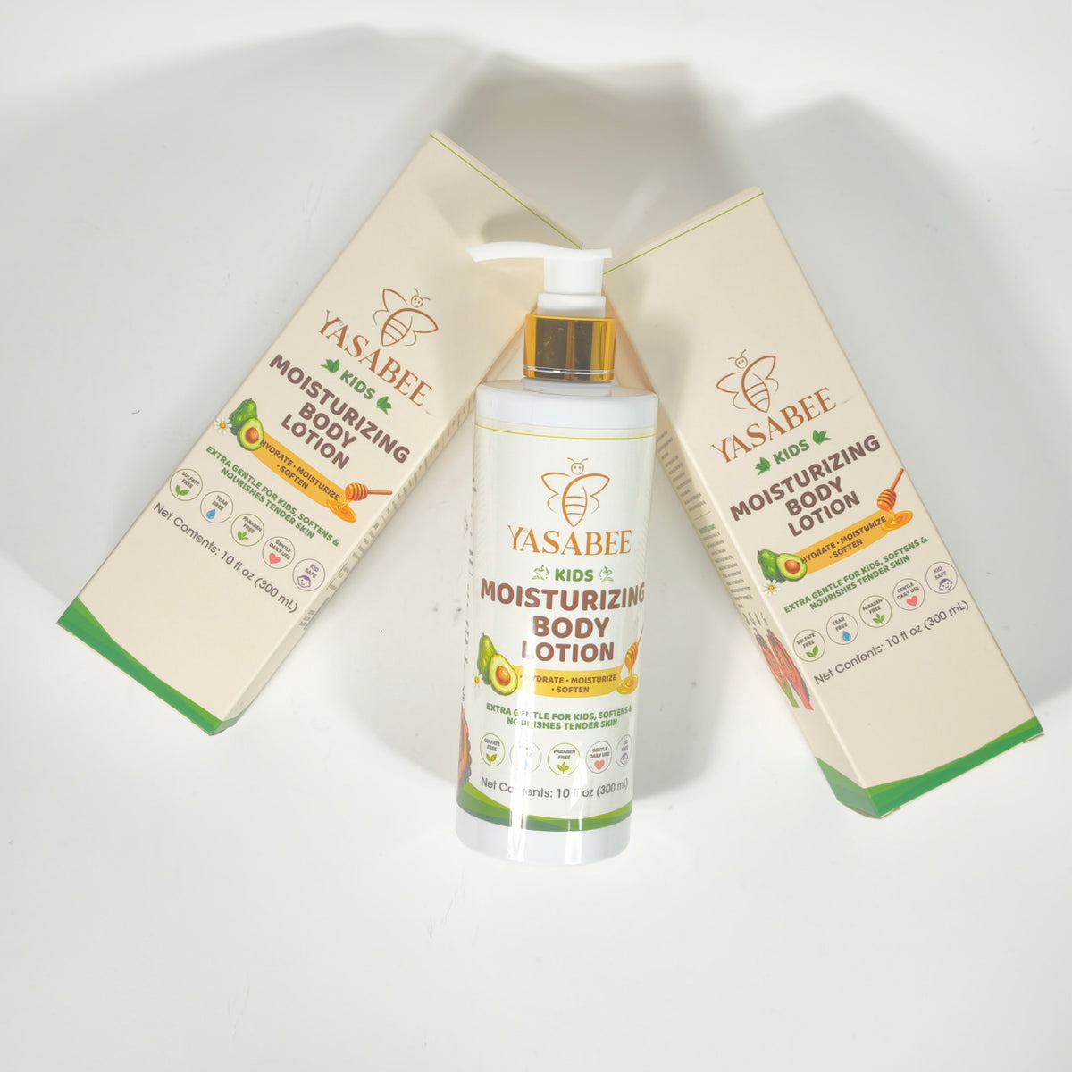 Kids Body Lotion