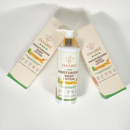 Kids Body Lotion