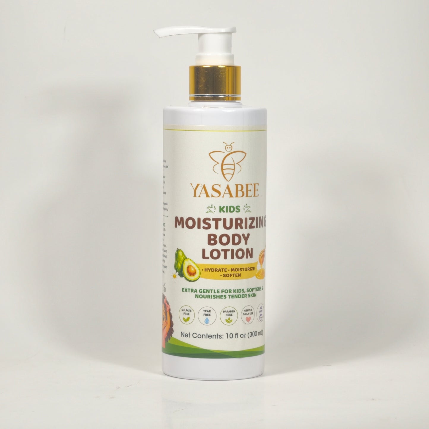 Kids Body Lotion