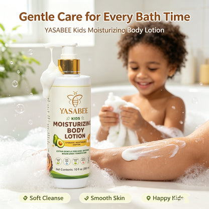 Kids Body Lotion