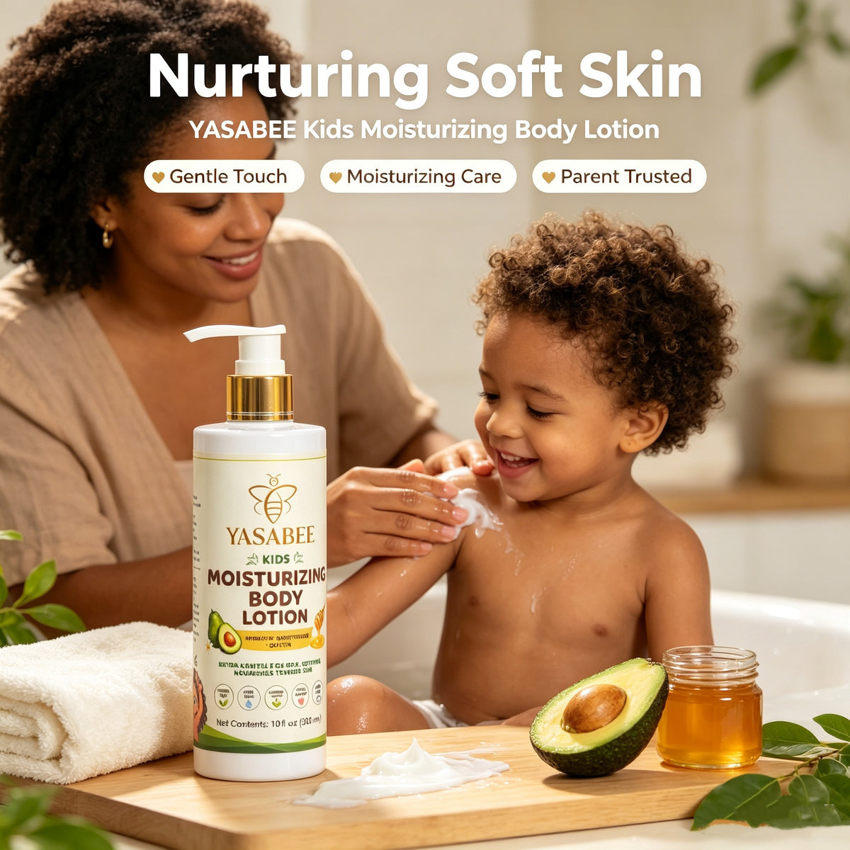 Kids Body Lotion