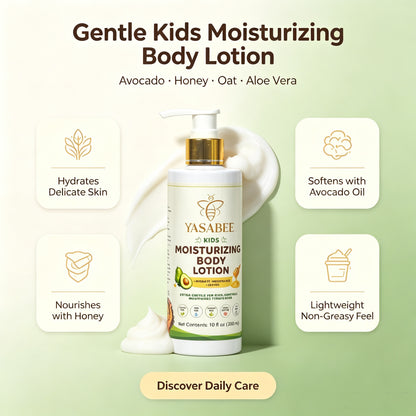 Kids Body Lotion