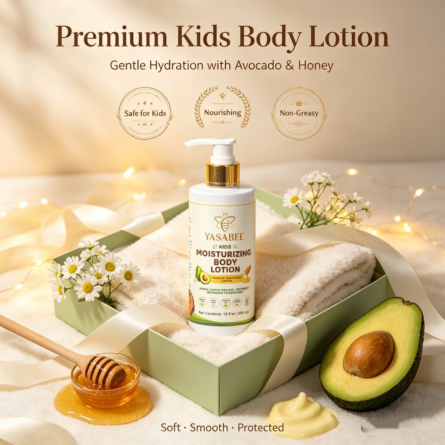 Kids Body Lotion