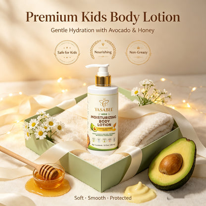 Kids Body Lotion
