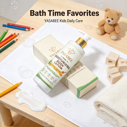 Kids Body Lotion