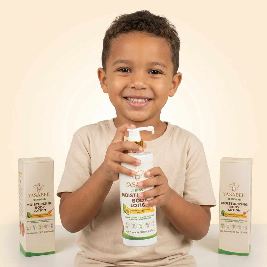 Complete Yasabee Kids 6-Piece Set
