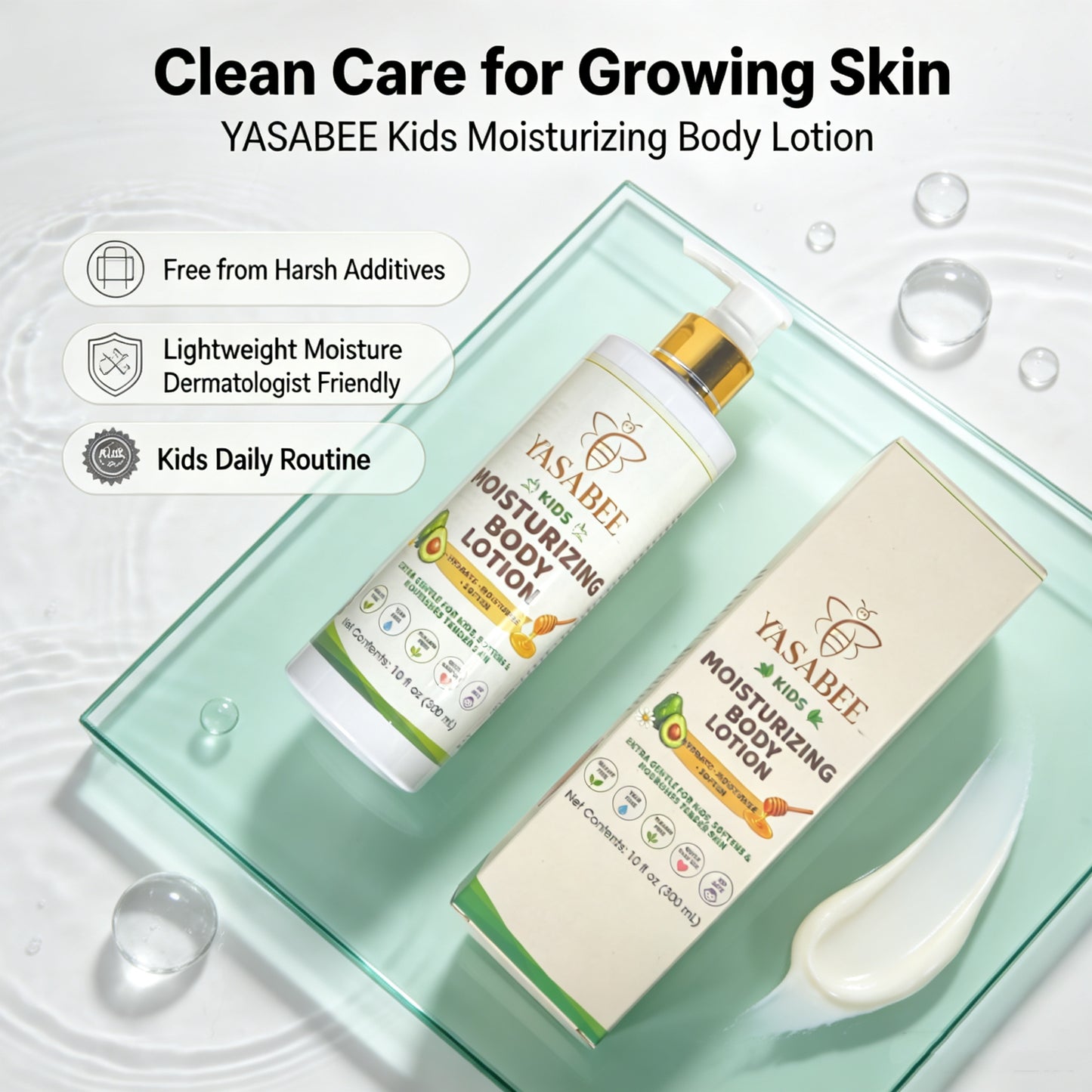 Kids Body Lotion