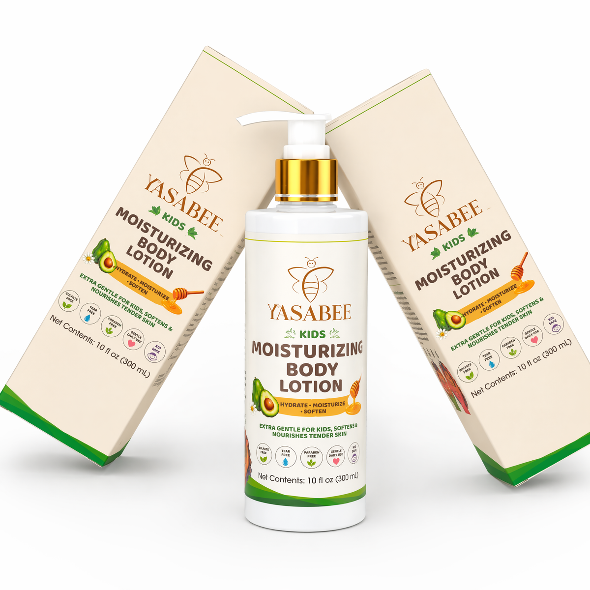 Kids Body Lotion