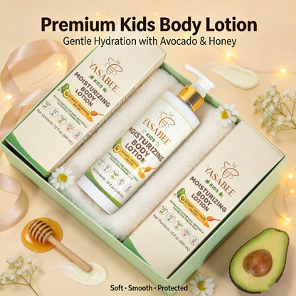 Kids Body Lotion